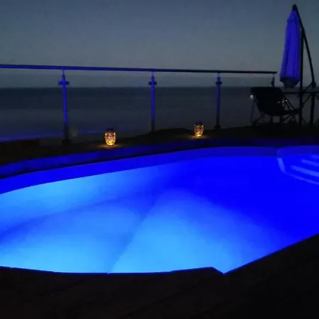 Vue Magnifique, Piscine Privee Chauffee Et Sauna A 10min De Monaco * Roquebrune-Cap-Martin