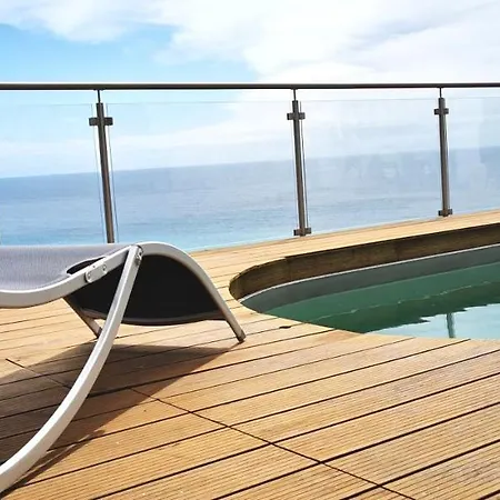Appartement Vue Magnifique, Piscine Privee Chauffee Et Sauna A 10min De Monaco *