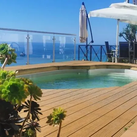 Vue Magnifique, Piscine Privee Chauffee Et Sauna A 10min De Monaco Roquebrune-Cap-Martin
