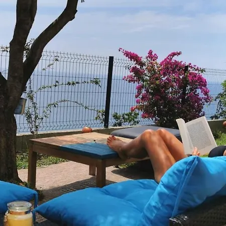 Vue Magnifique, Piscine Privee Chauffee Et Sauna A 10min De Monaco * Roquebrune-Cap-Martin
